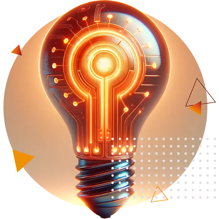 Mechanical lightbulb